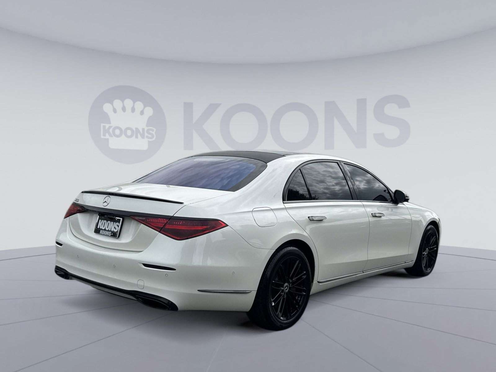 Used 2021 Mercedes-Benz S 580 4MATIC Sedan image 7