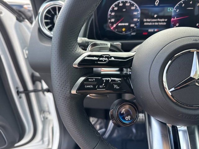 New 2025 Mercedes-Benz GLB 35 AMG 4MATIC image 14
