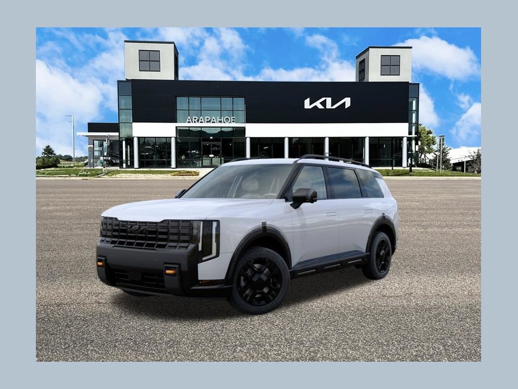 New 2027 Kia Telluride SX Prestige X-Pro