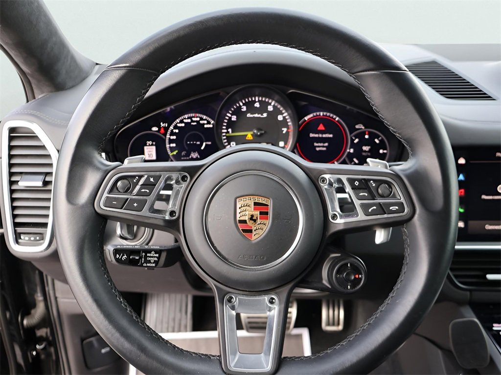 Certified 2023 Porsche Cayenne Turbo S image 28