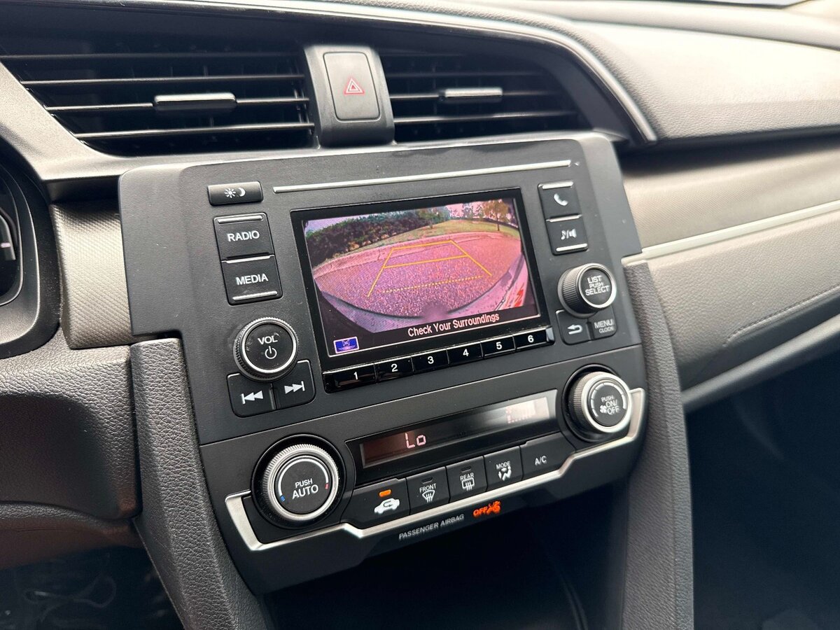 Used 2019 Honda Civic LX image 21