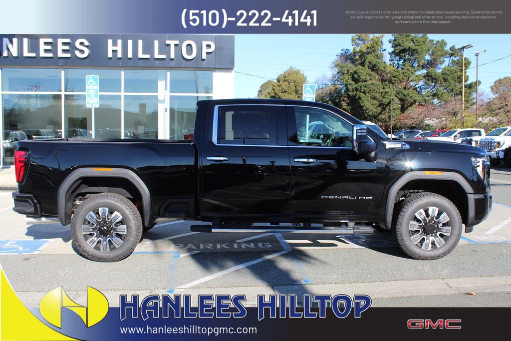 New 2026 GMC Sierra 2500 Denali w/ Denali Reserve Package image 6