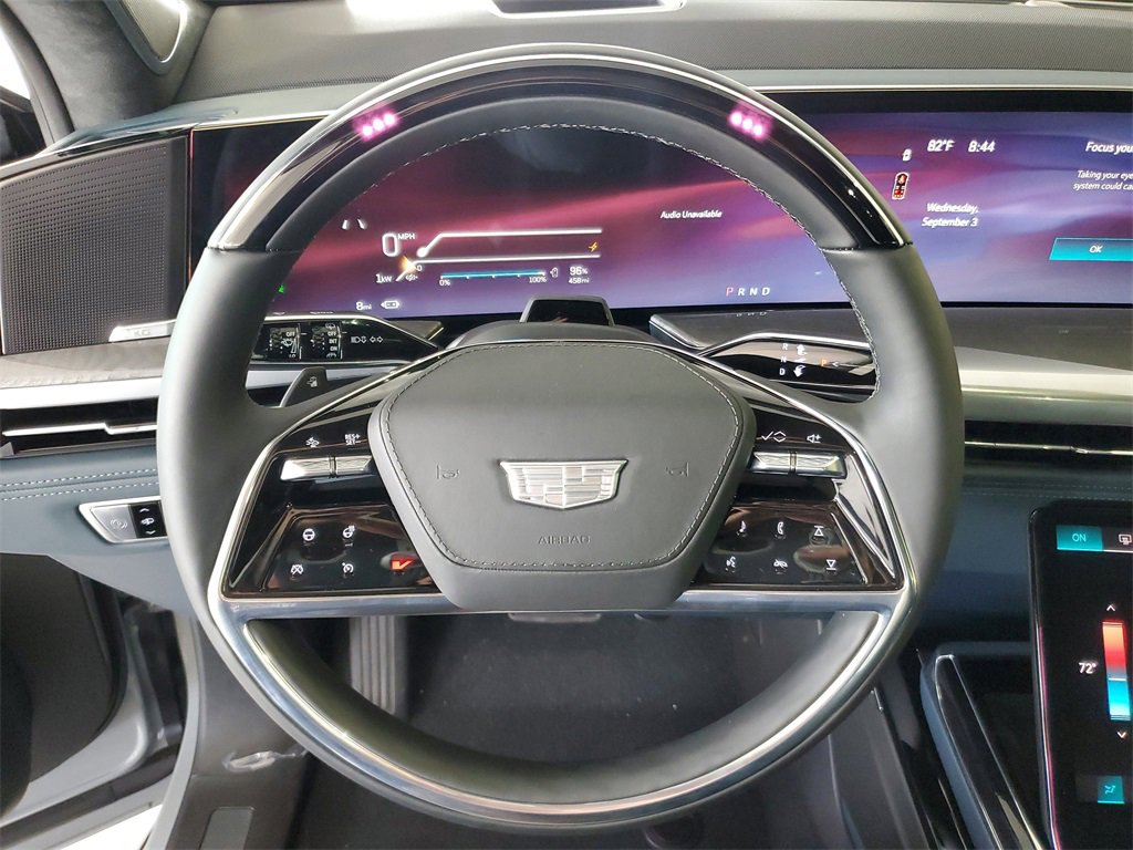 New 2026 Cadillac Escalade IQ Sport 2 w/ LPO, ONYX Package image 19