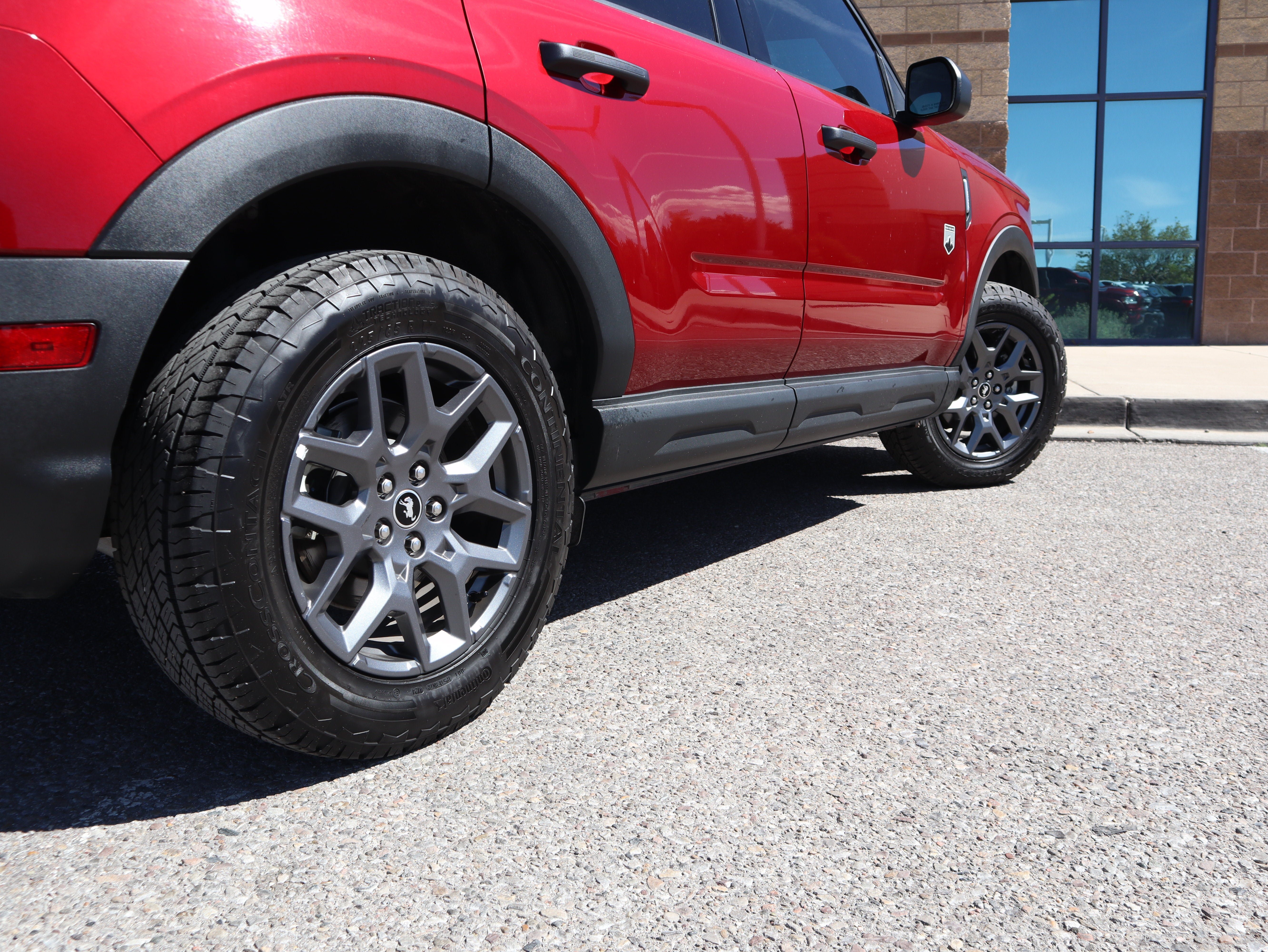 Certified 2025 Ford Bronco Sport Big Bend AWD/4WD image 11