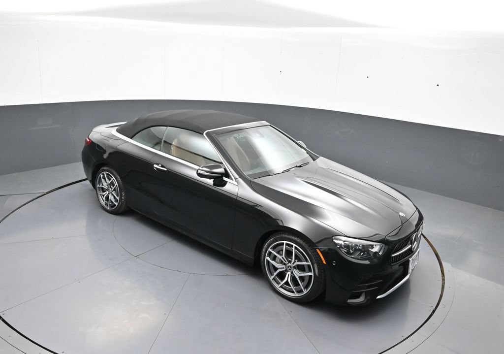 Used 2023 Mercedes-Benz E 450 4MATIC Cabriolet image 42