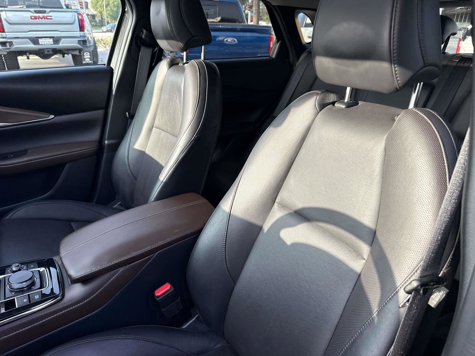 Certified 2025 MAZDA CX-30 2.5 Turbo w/ Premium Plus Pkg image 27