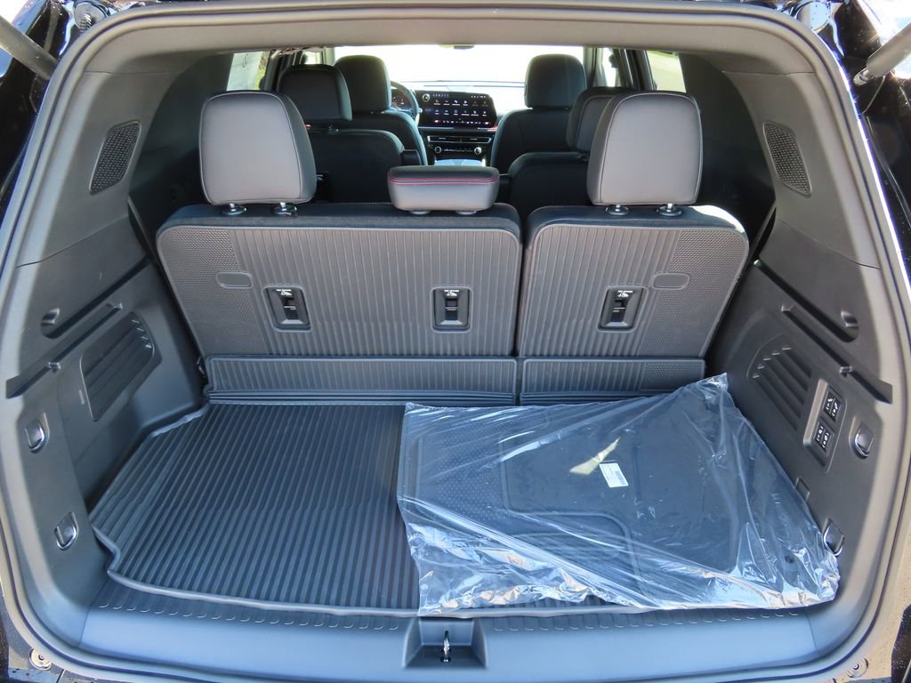 New 2026 Chevrolet Traverse RS image 20