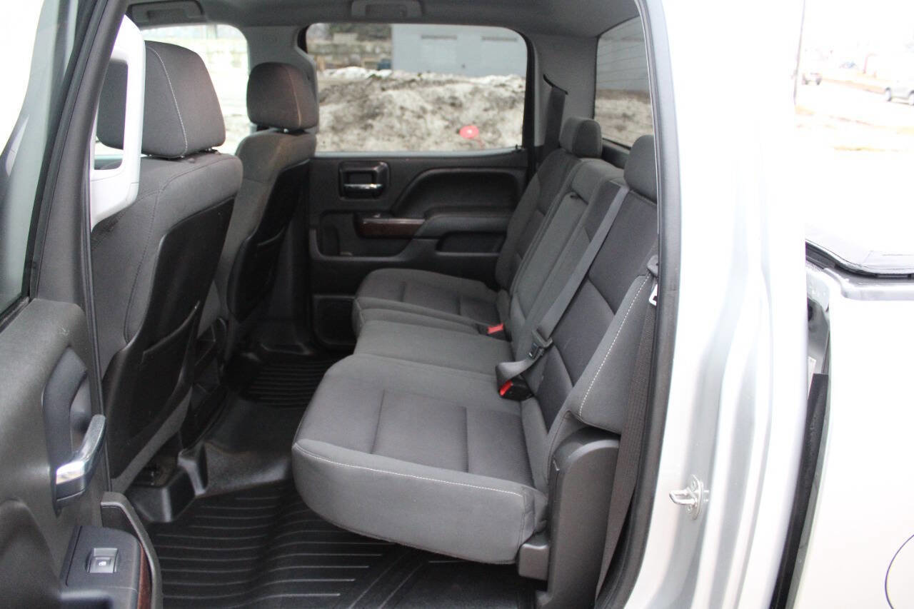 Used 2015 GMC Sierra 1500 SLE w/ SLE Value Package image 16