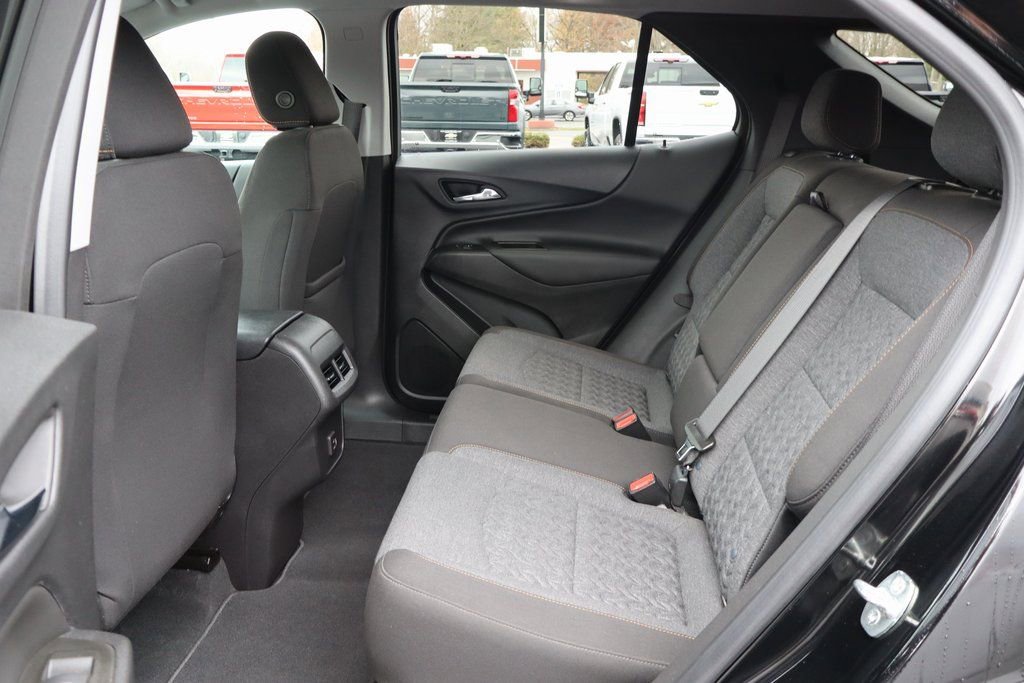 Used 2023 Chevrolet Equinox LT image 21