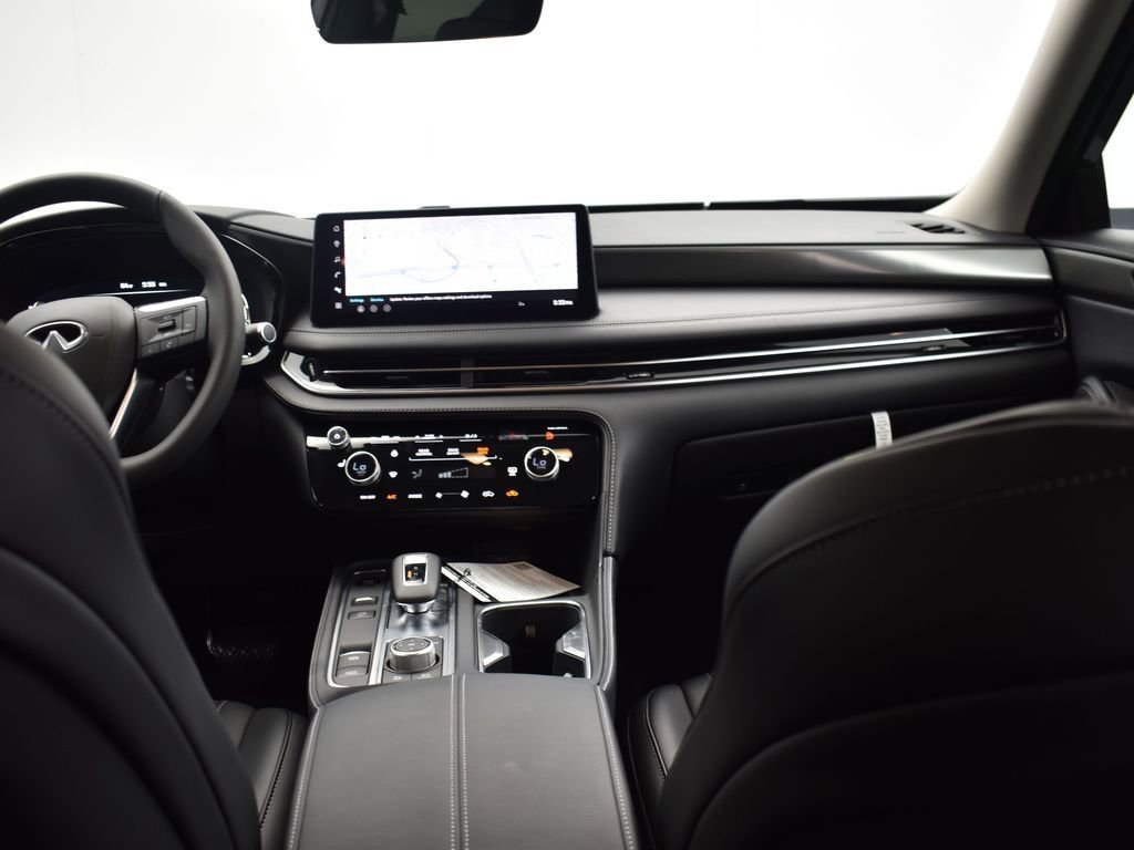 Certified 2026 INFINITI QX60 Pure w/ Cargo Package image 20