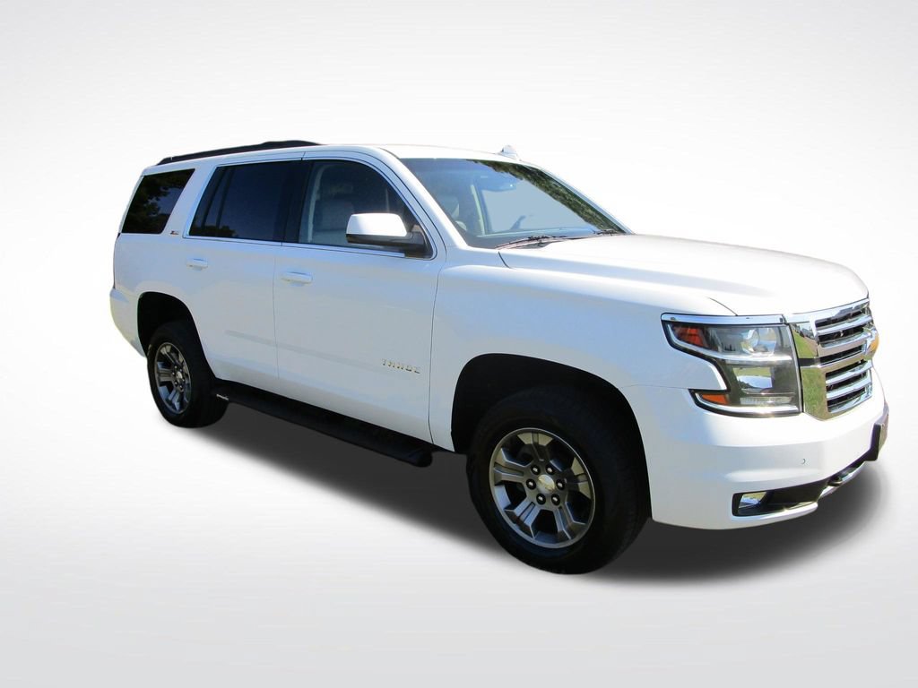 Used 2018 Chevrolet Tahoe LT w/ Off-Road Package AWD/4WD image 7