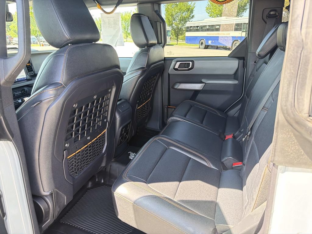 Used 2022 Ford Bronco Badlands AWD/4WD image 23