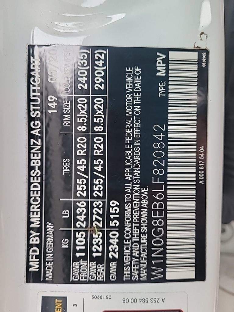 Certified 2020 Mercedes-Benz GLC 300 4MATIC image 15