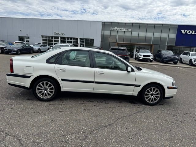 Used 2000 Volvo S80 2.9 FWD image 3