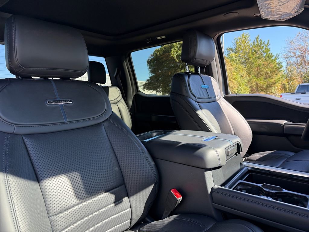 New 2026 Ford F350 Platinum image 16
