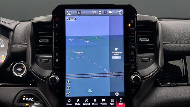 New 2026 RAM 1500 Rebel w/ Rebel Level 2 Equipment Group image 15