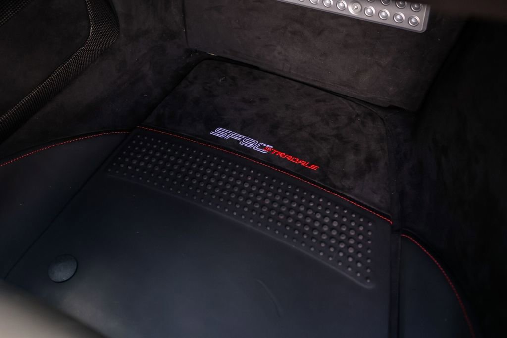 Certified 2023 Ferrari SF90 Stradale AWD/4WD image 43