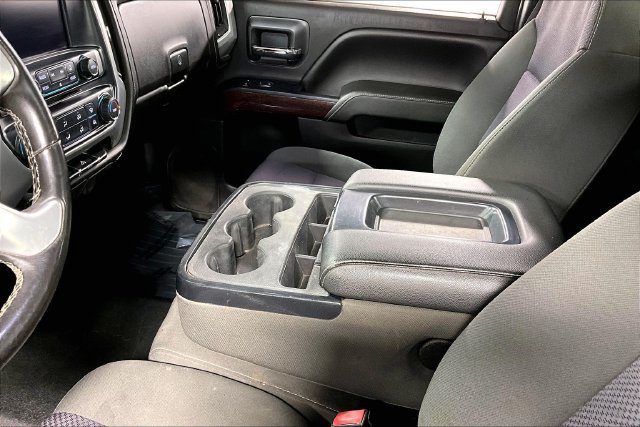 Used 2017 GMC Sierra 2500 SLE w/ Snow Plow Prep Package AWD/4WD image 15