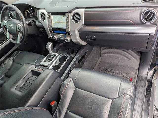 Used 2021 Toyota Tundra TRD Pro AWD/4WD image 22