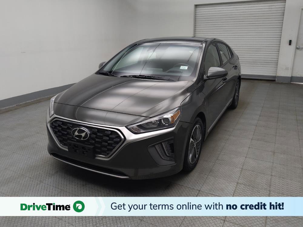 Used 2022 Hyundai Ioniq SE FWD image 1