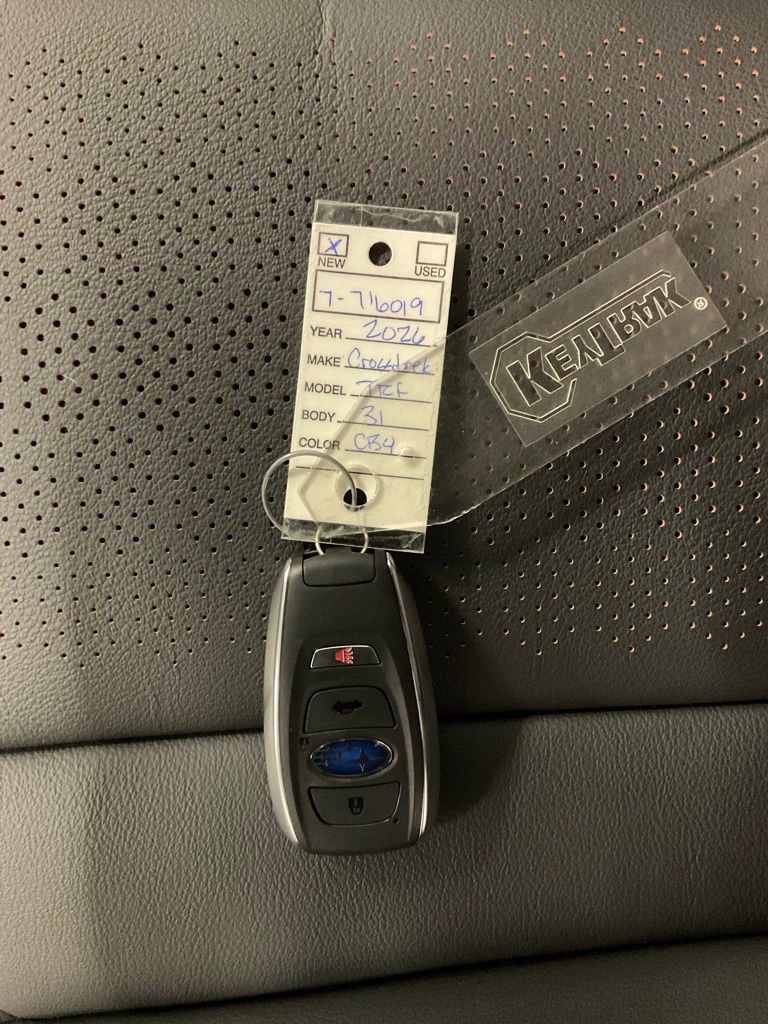 New 2026 Subaru Crosstrek 2.5i Limited image 34