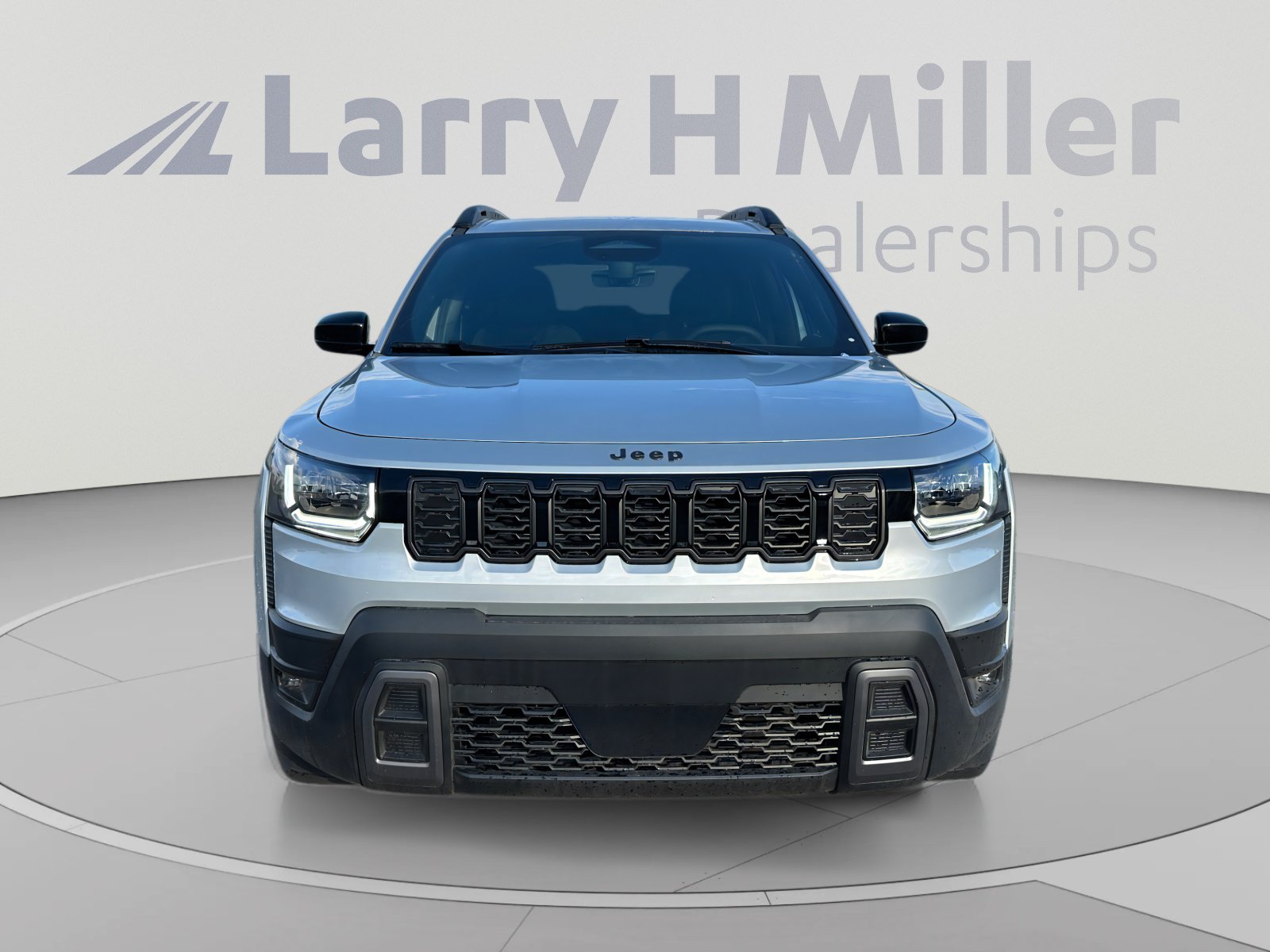 New 2026 Jeep Cherokee Laredo AWD/4WD image 8