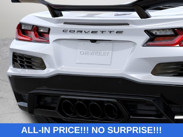 New 2027 Chevrolet Corvette Z06 w/ Z07 Performance Package RWD image 14