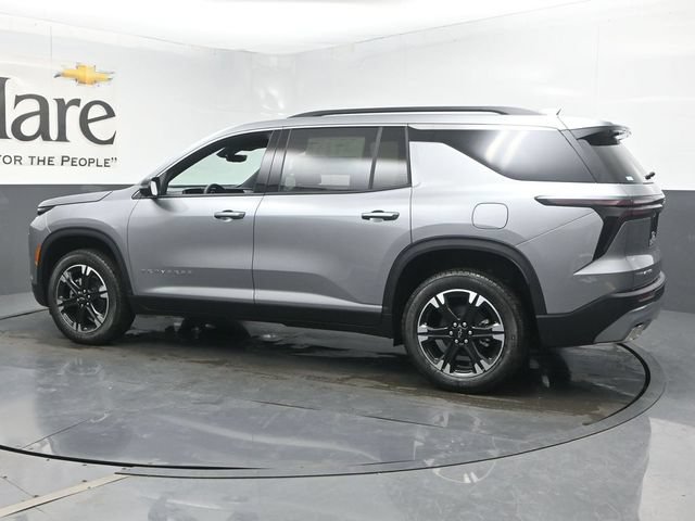 New 2027 Chevrolet Traverse LT w/ Sun and Wheel Package FWD image 31