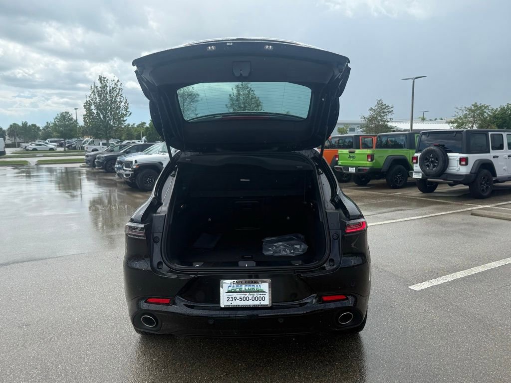 New 2025 Dodge Hornet R/T w/ R/T Blacktop Package image 36