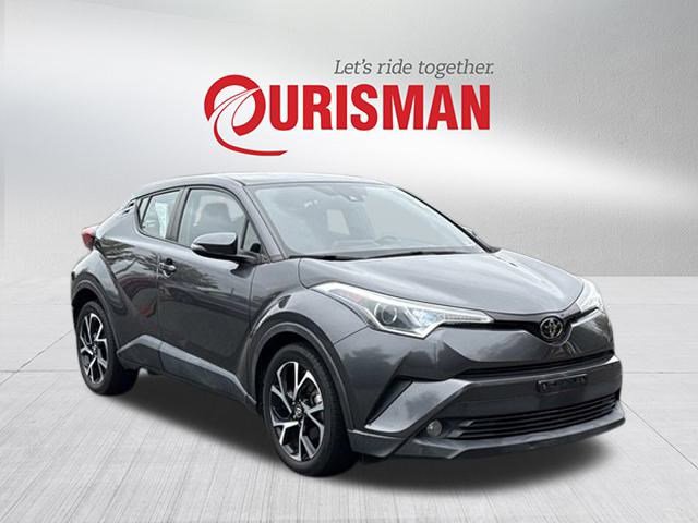 Used 2018 Toyota C-HR XLE