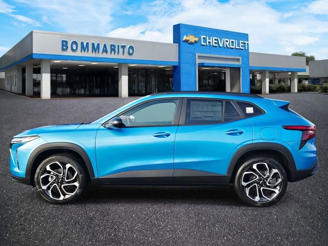 New 2026 Chevrolet Trax RS w/ Driver Confidence Package image 2