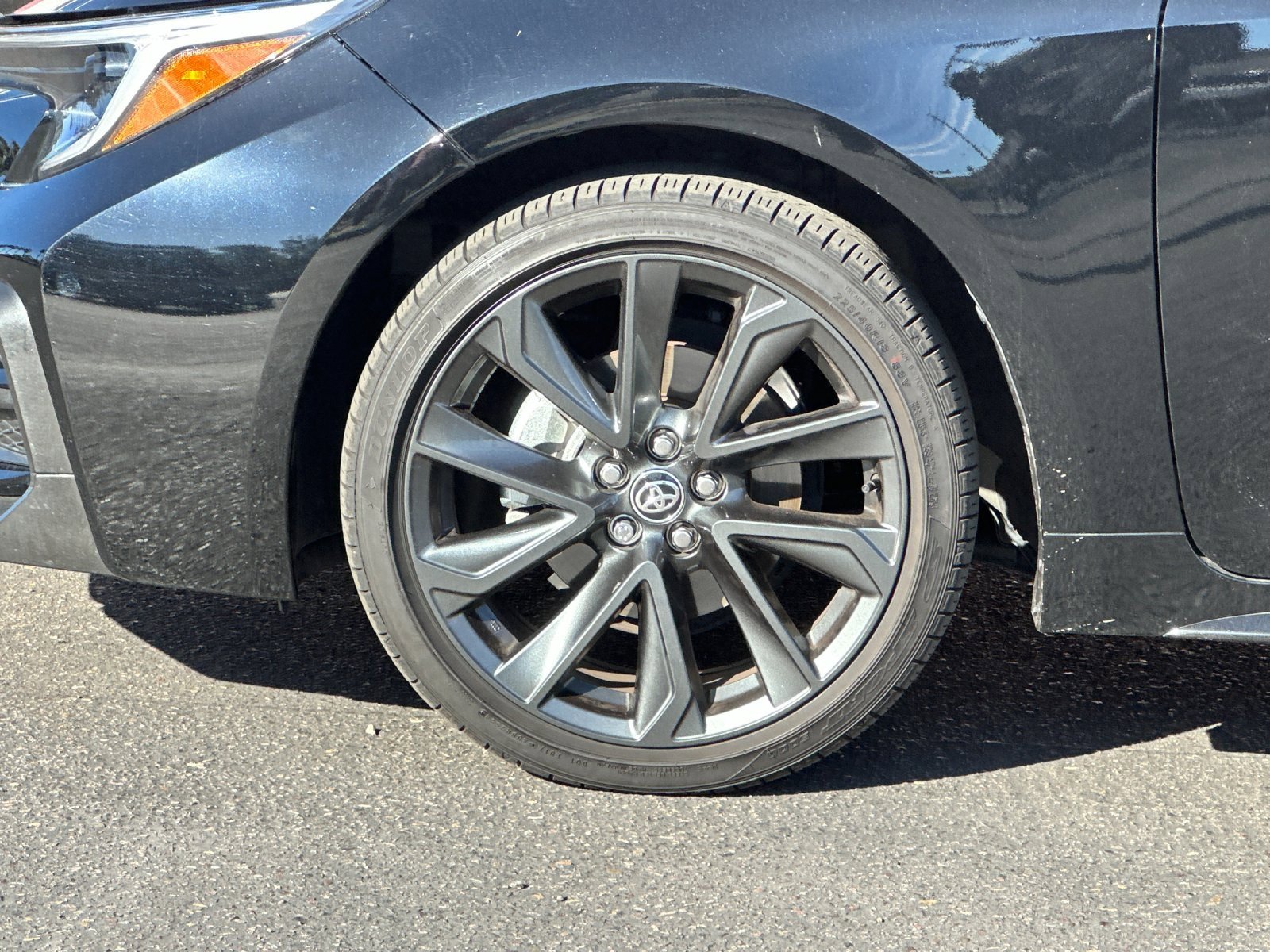 Used 2025 Toyota Corolla SE image 23