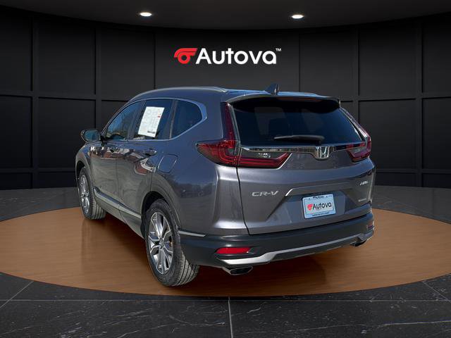Used 2022 Honda CR-V Touring image 5