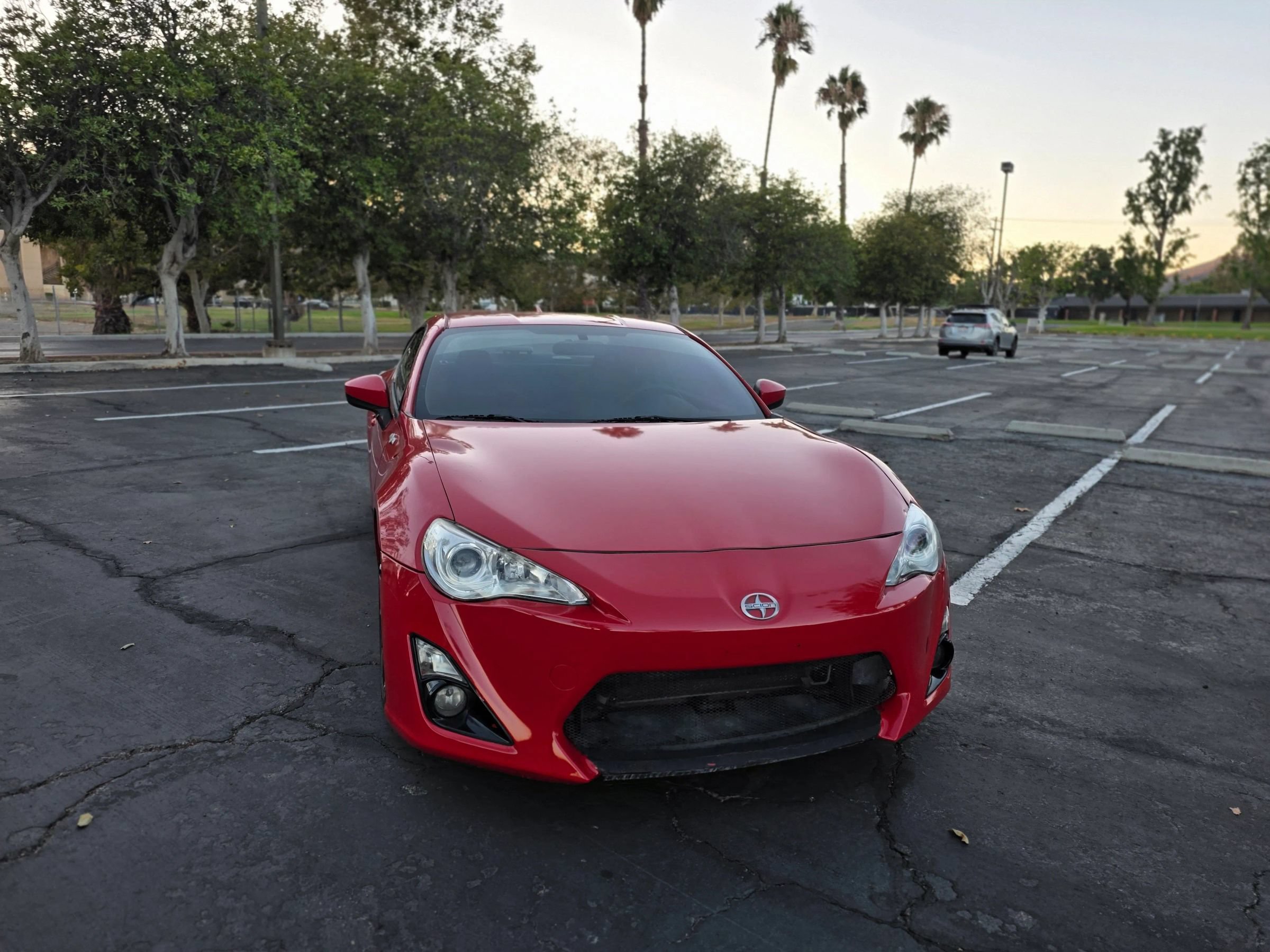 Used 2016 Scion FR-S RWD image 2