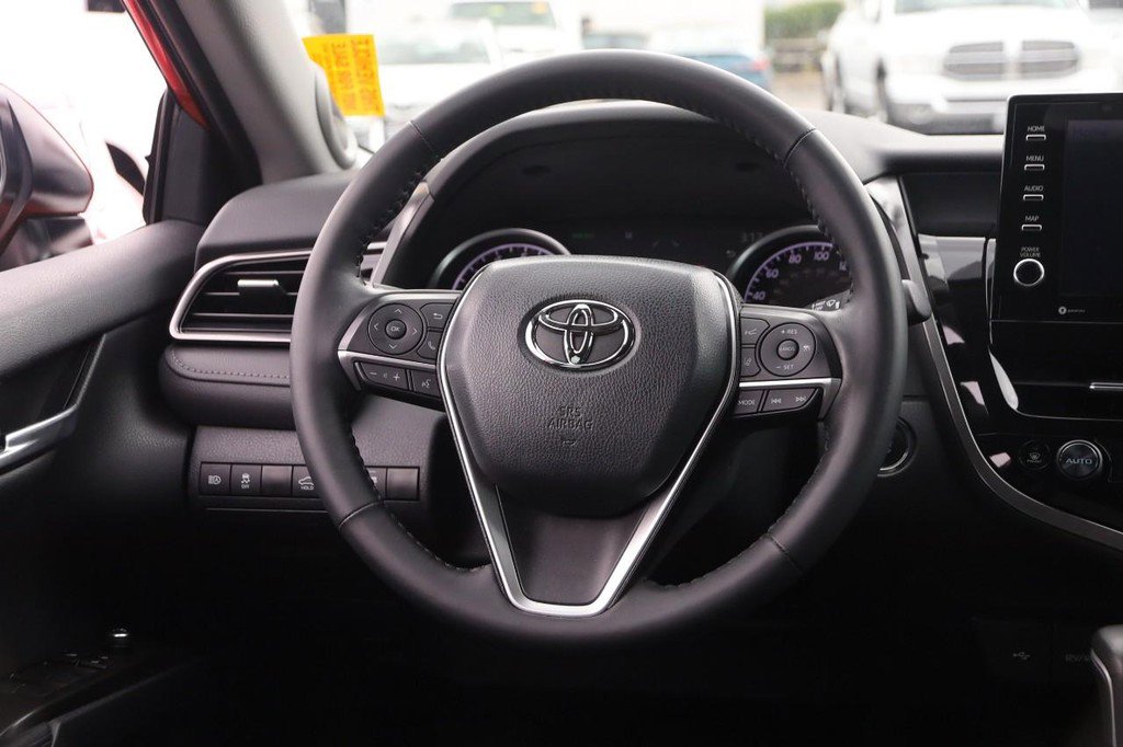 Used 2024 Toyota Camry XLE w/ Navigation Package AWD/4WD image 22