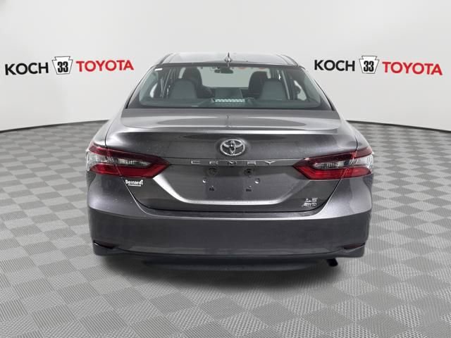 Certified 2024 Toyota Camry LE image 7