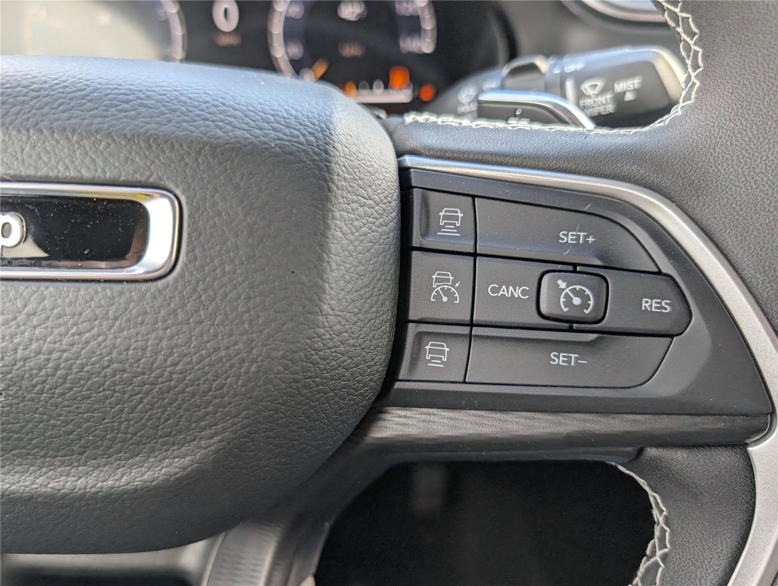 New 2026 Jeep Grand Cherokee Laredo image 19