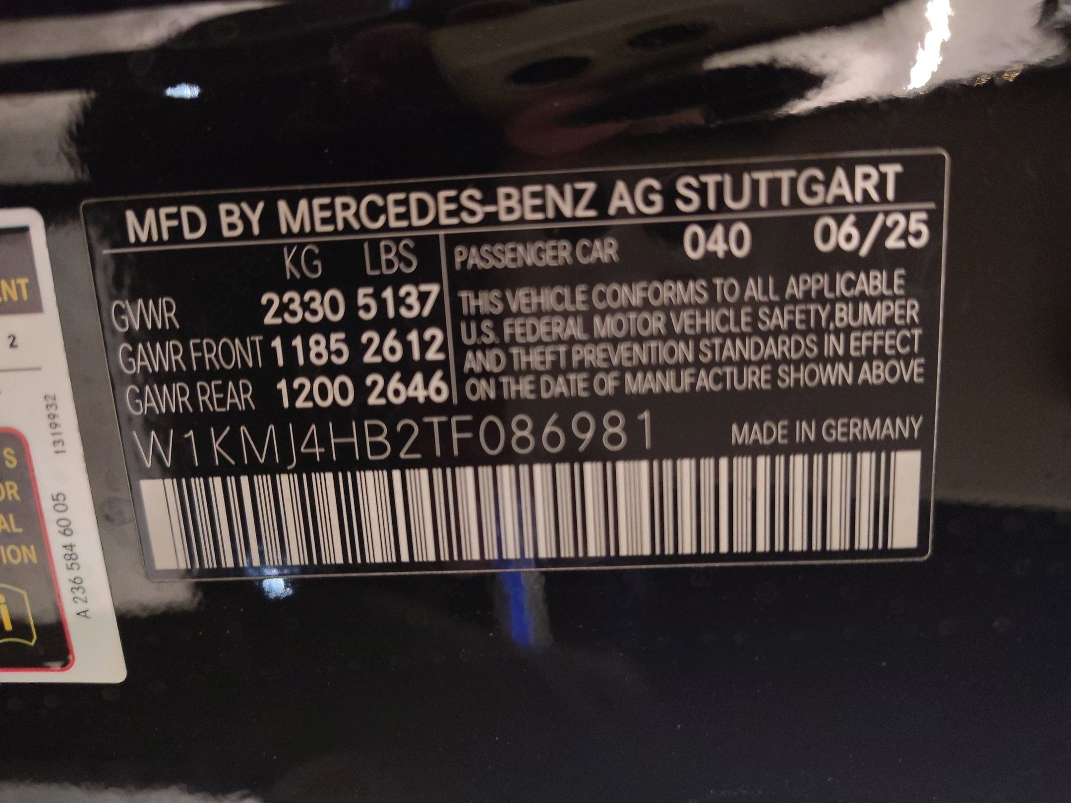 Certified 2026 Mercedes-Benz CLE 300 4MATIC Coupe image 16