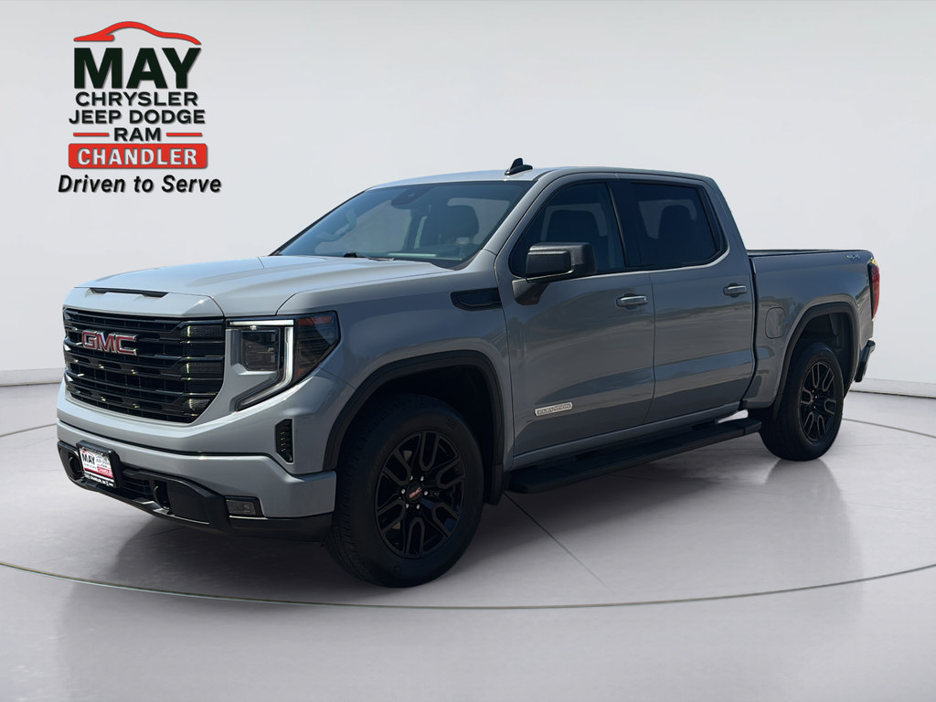 Used 2024 GMC Sierra 1500 Elevation AWD/4WD image 3