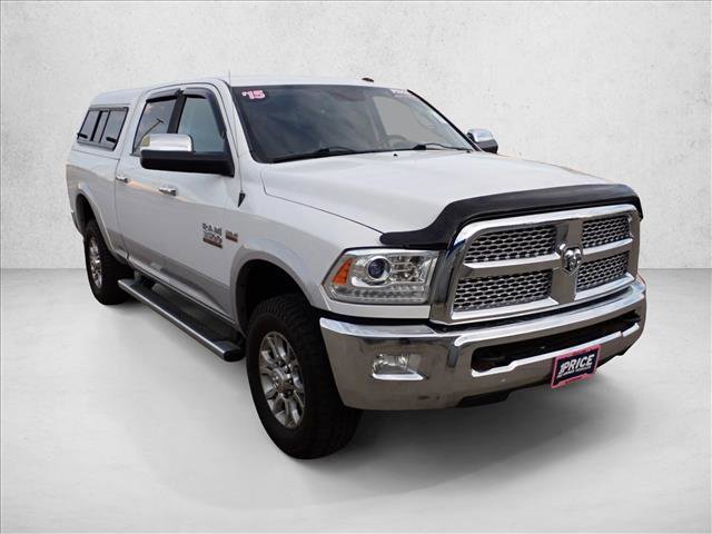 Used 2015 RAM 3500 Laramie image 6