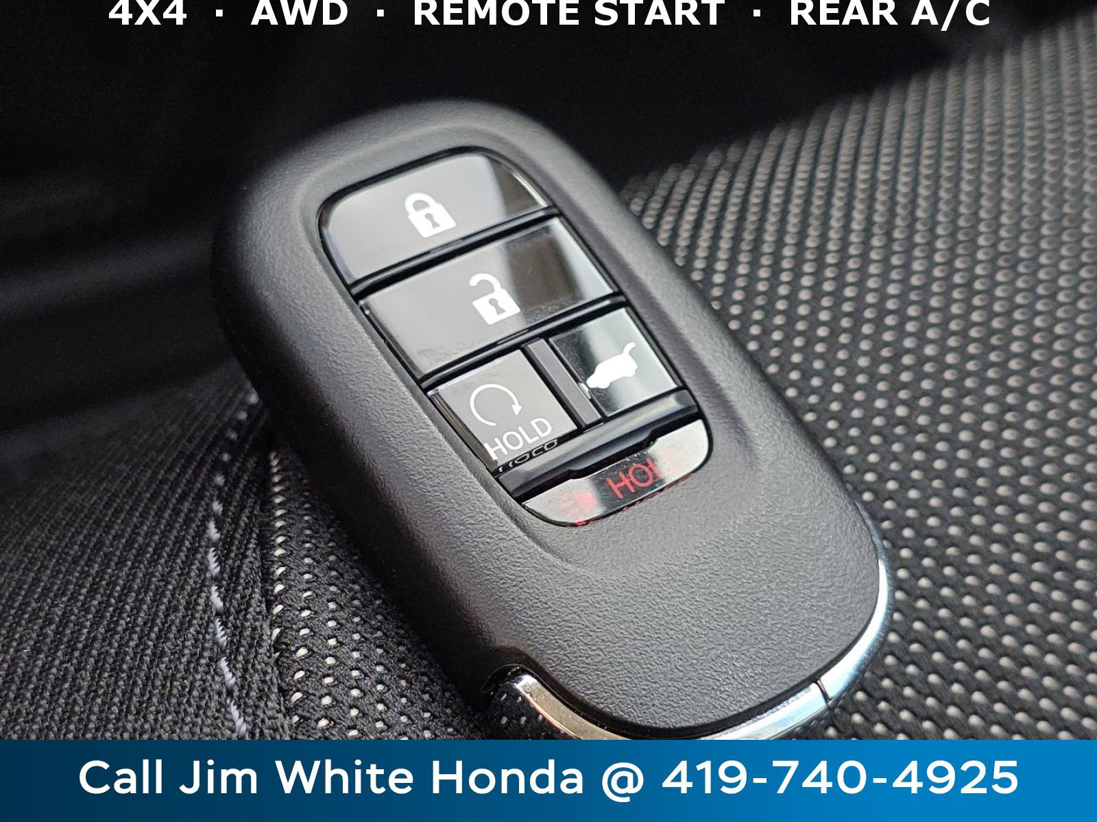 New 2026 Honda CR-V EX image 29