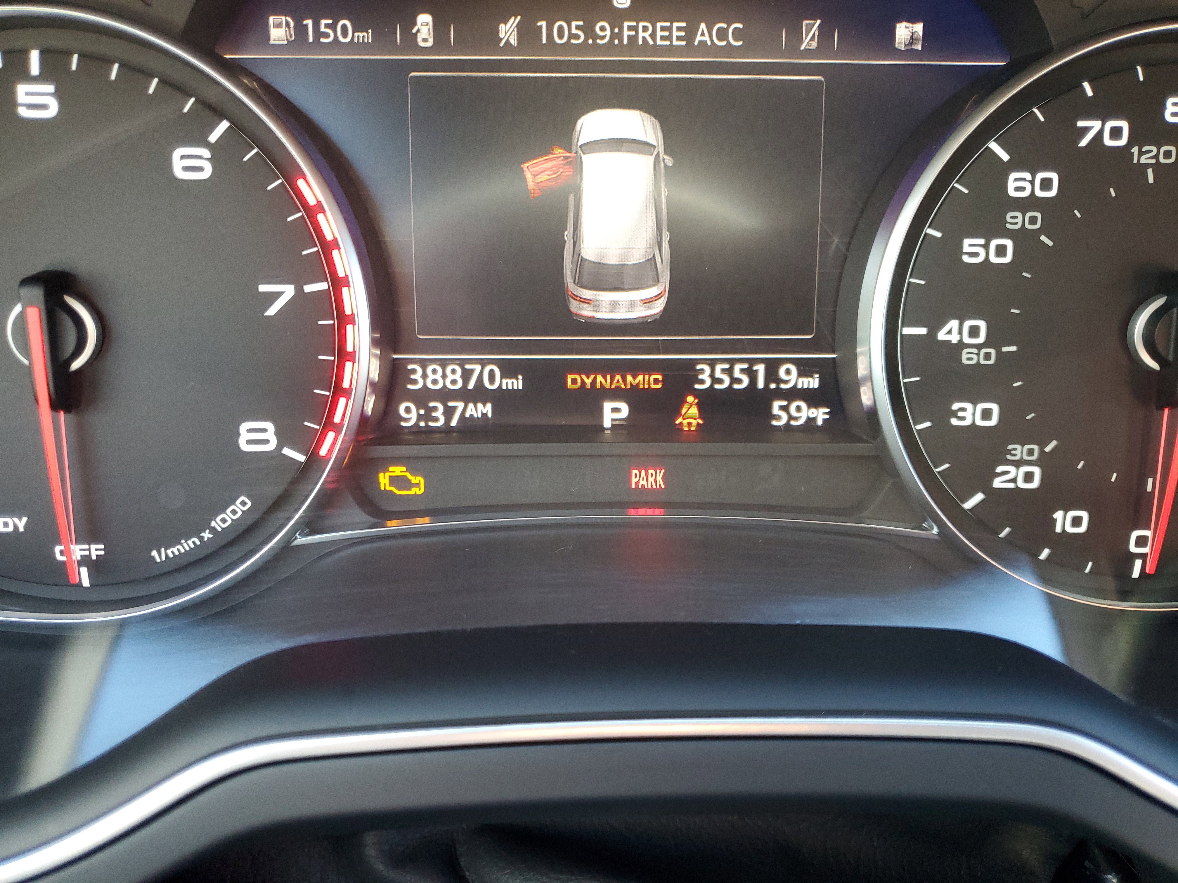 Used 2019 Audi Q7 3.0T Premium image 26