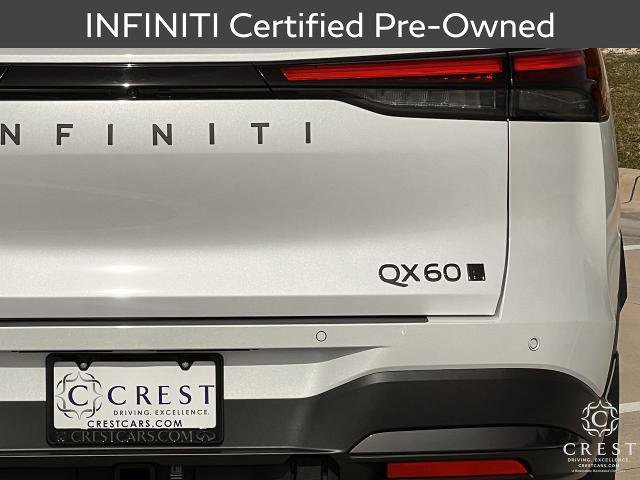 Certified 2026 INFINITI QX60 Autograph w/ Autograph Tech Package image 6