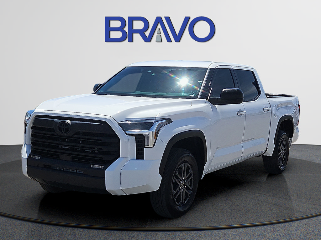 Used 2023 Toyota Tundra SR5 w/ SX Package AWD/4WD image 1