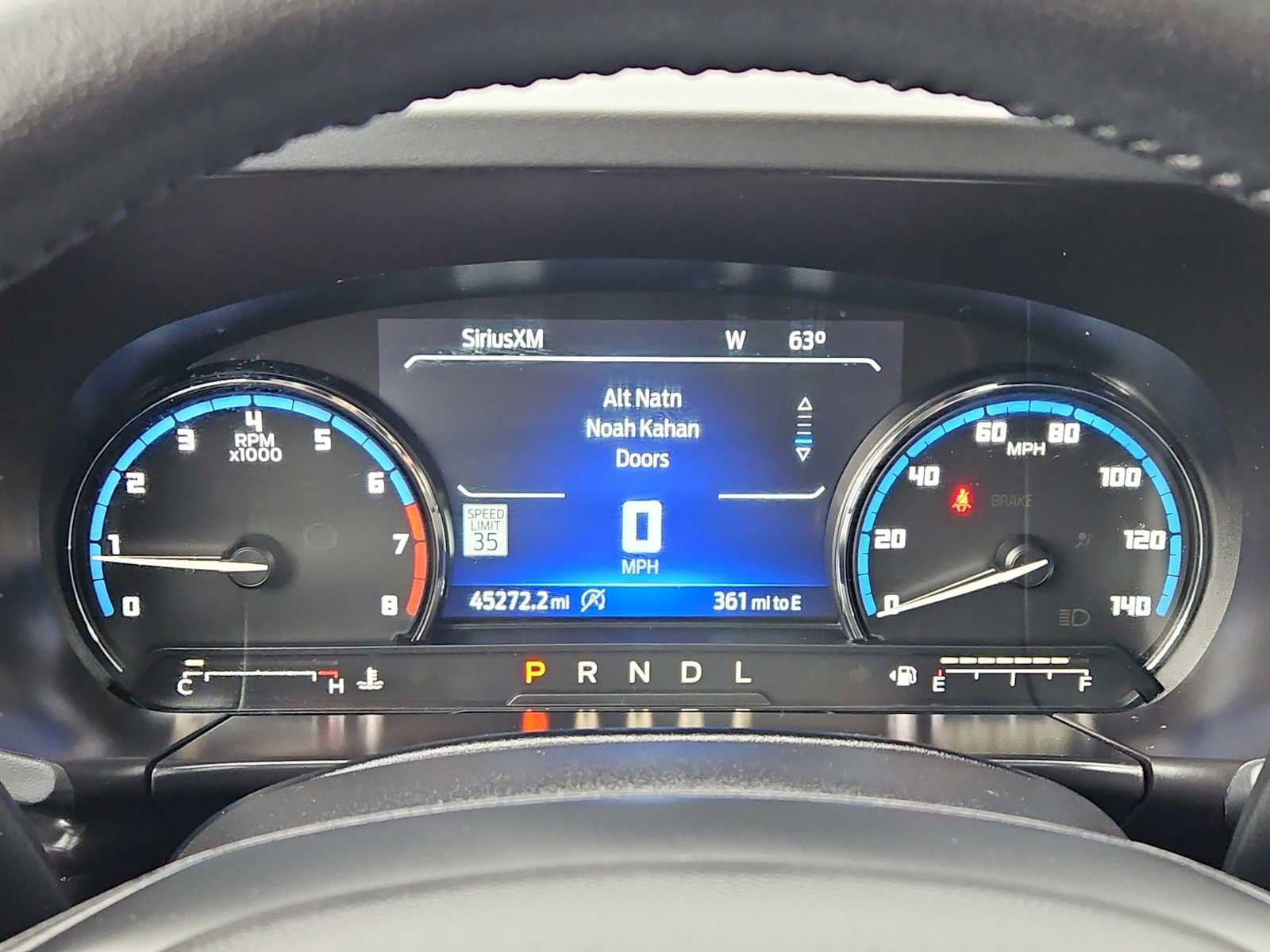 Used 2022 Ford Bronco Sport Outer Banks w/ Tech Package AWD/4WD image 34