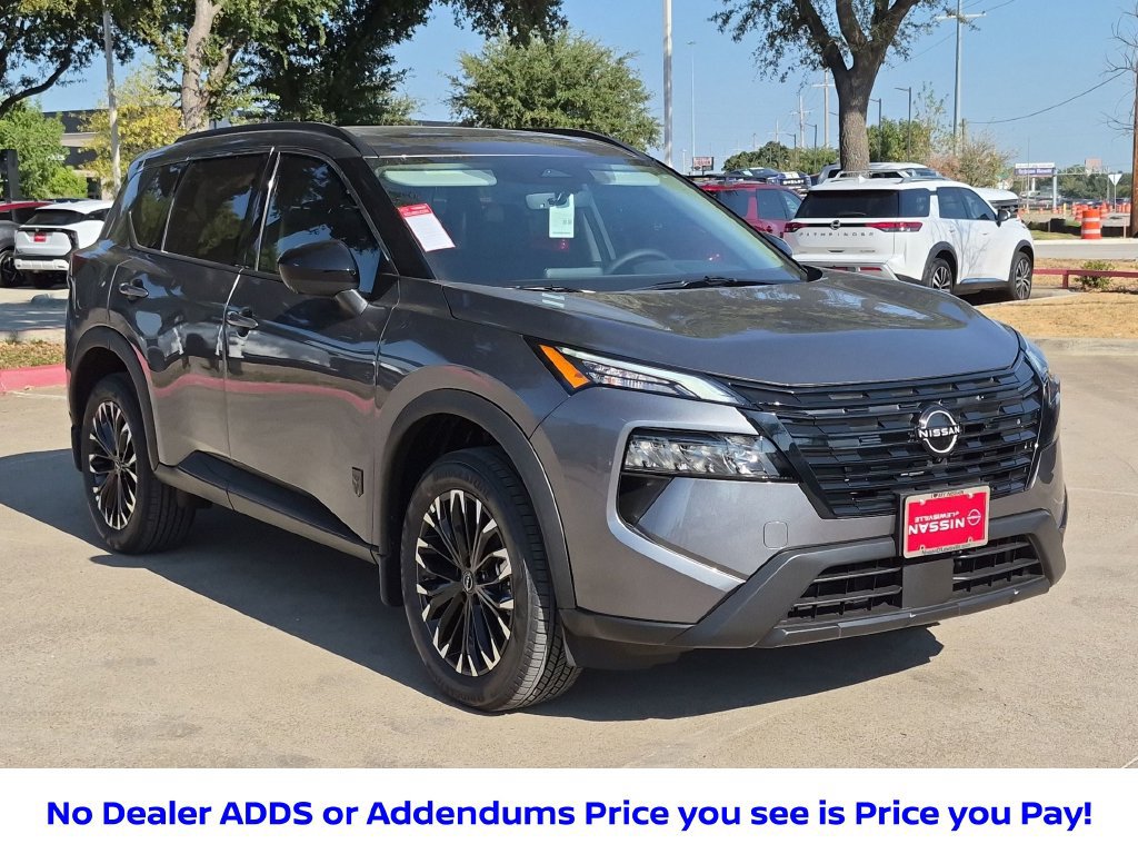 New 2026 Nissan Rogue Dark Armor AWD/4WD image 14