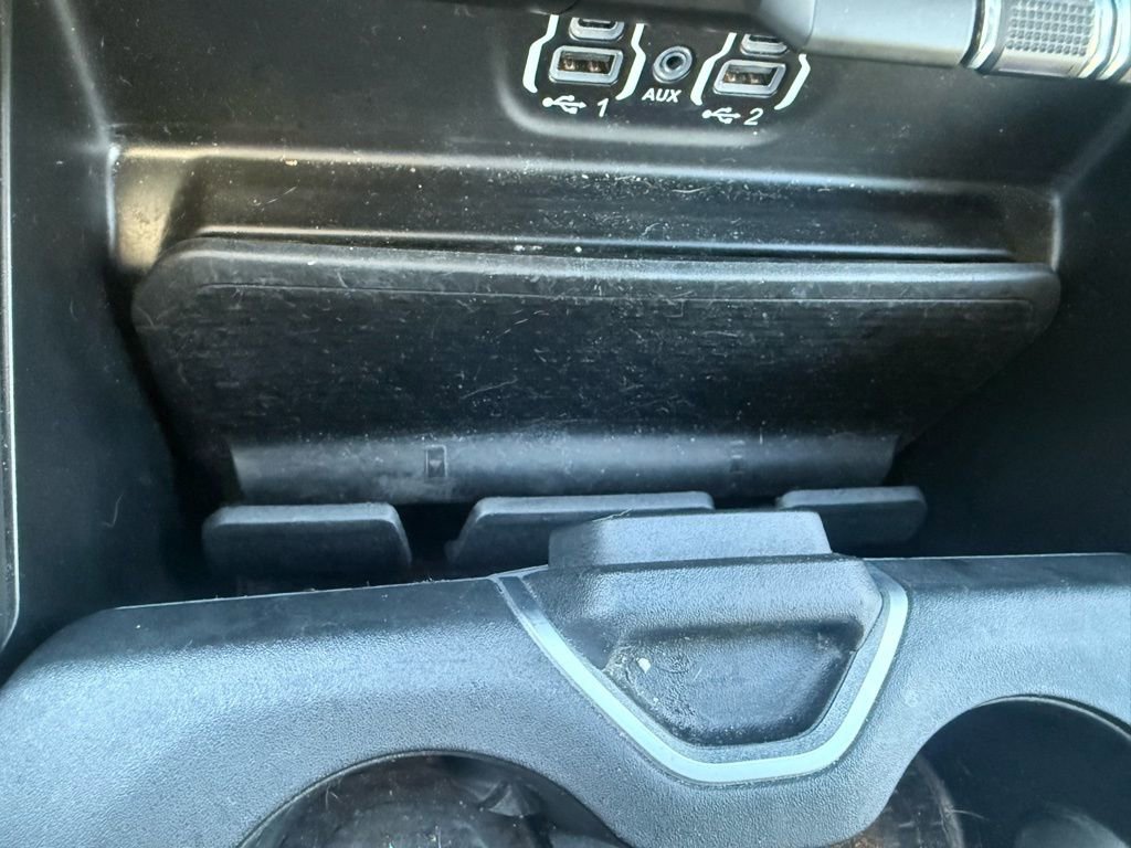 Used 2020 RAM 1500 Big Horn image 24