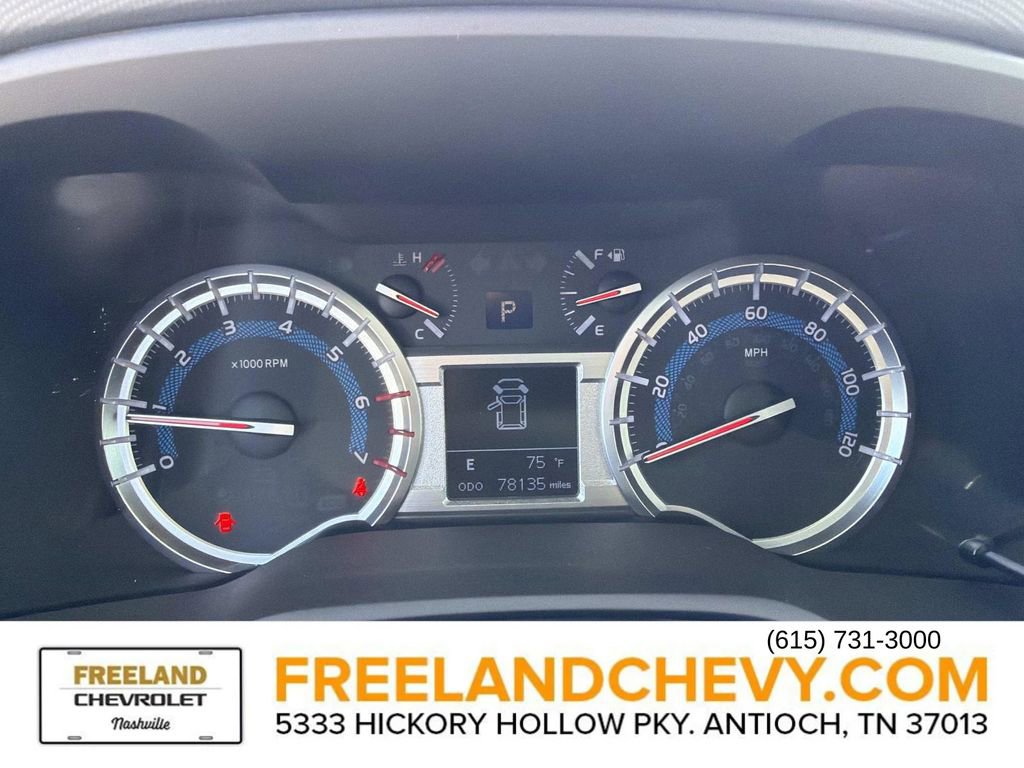 Used 2019 Toyota 4Runner Limited image 28