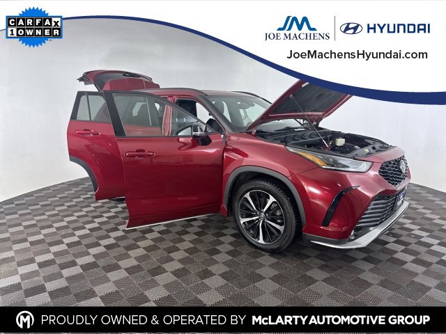 Used 2021 Toyota Highlander XSE image 15