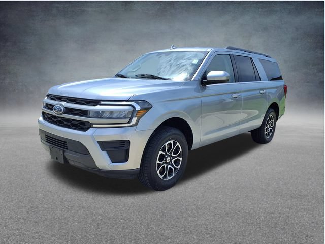 Certified 2024 Ford Expedition Max XLT AWD/4WD image 4